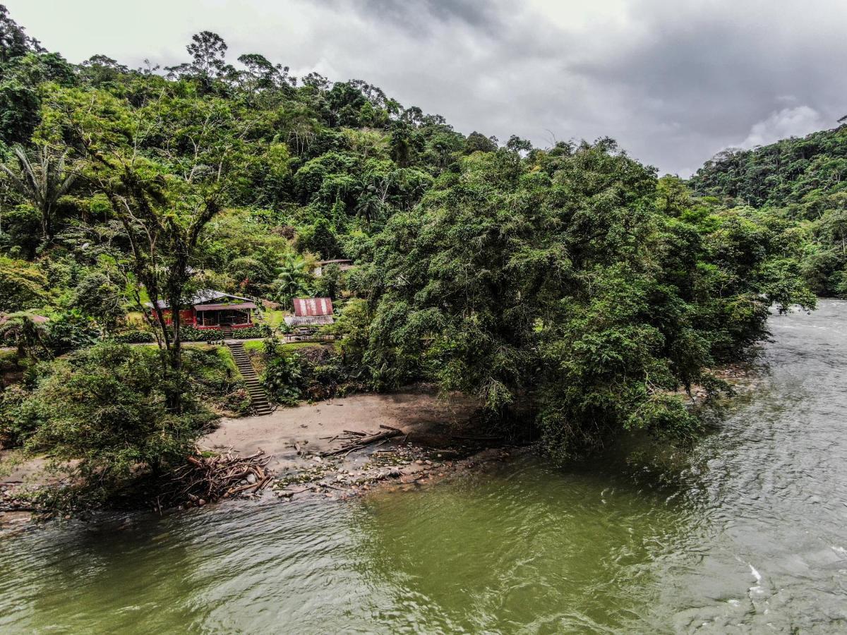 Playaselva Reserva Biologica Villa Archidona Luaran gambar