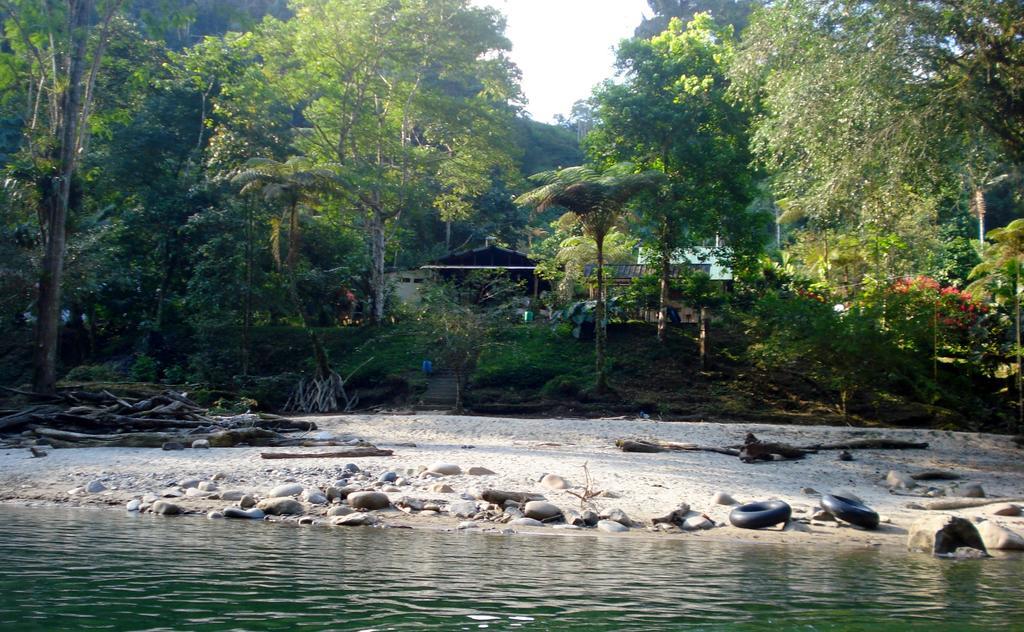 Playaselva Reserva Biologica Villa Archidona Luaran gambar