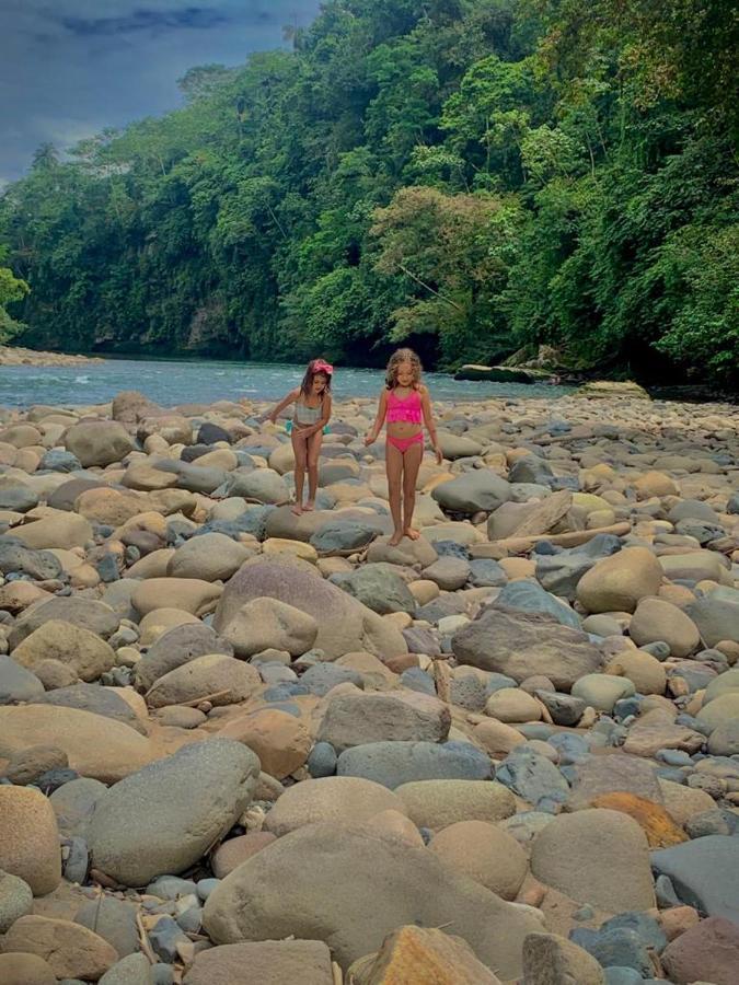 Playaselva Reserva Biologica Villa Archidona Luaran gambar