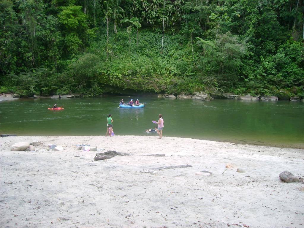 Playaselva Reserva Biologica Villa Archidona Luaran gambar