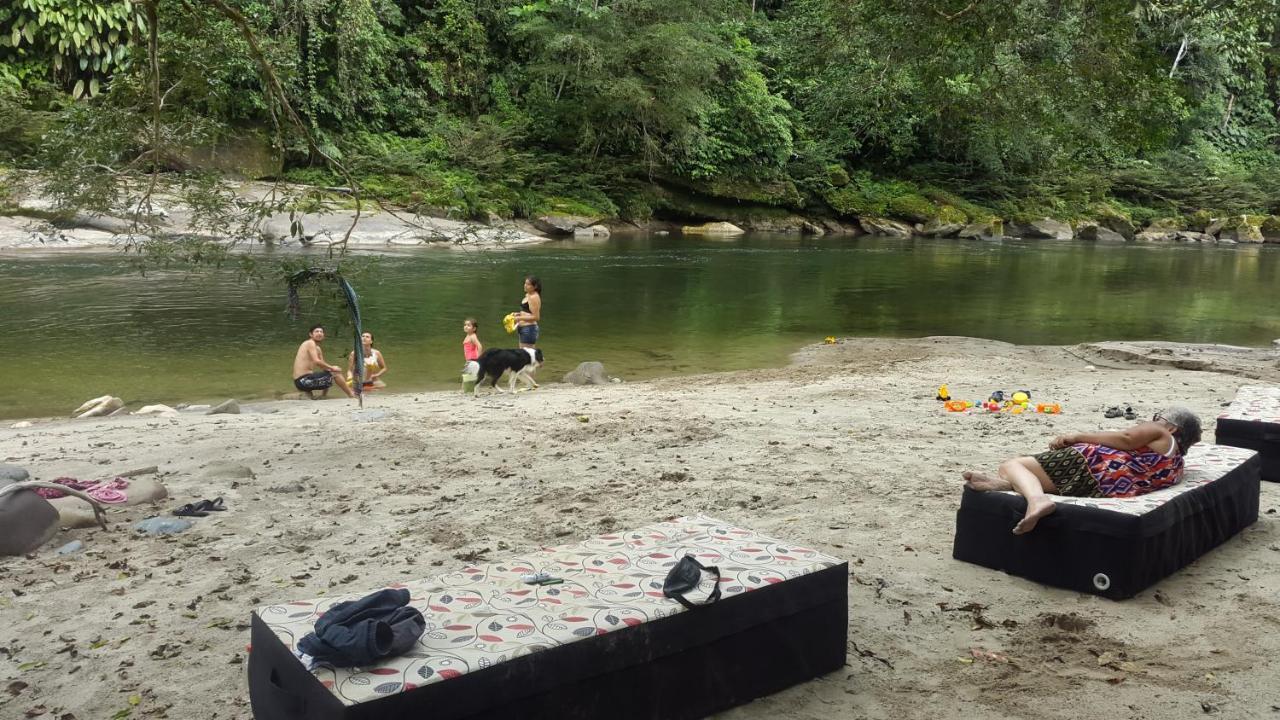 Playaselva Reserva Biologica Villa Archidona Luaran gambar