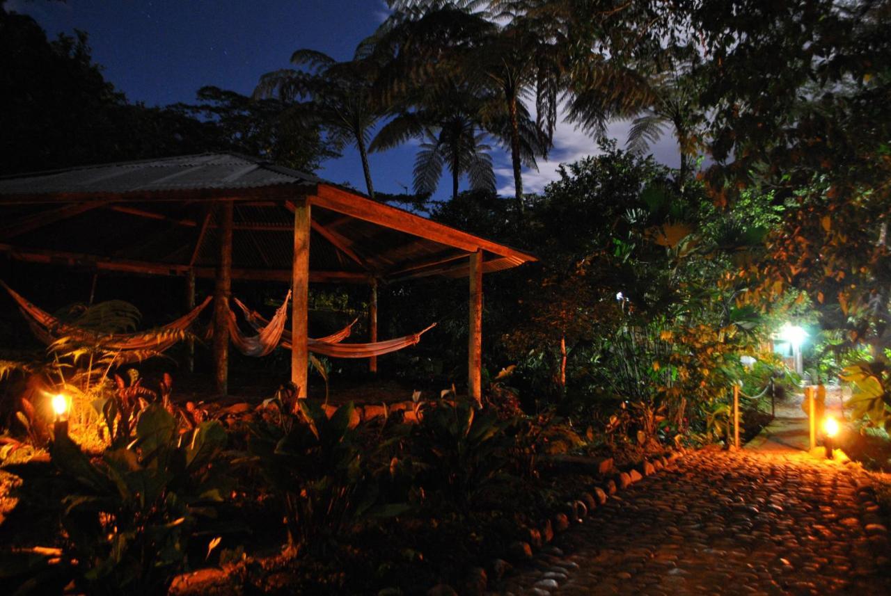 Playaselva Reserva Biologica Archidona Luaran gambar